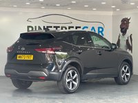 USED 2023 73 NISSAN QASHQAI 1.3 DIG-T MHEV N-Connecta SUV 5dr Petrol Hybrid Manual Euro 6 (s/s) (140 ps) 