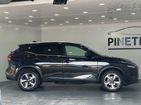 USED 2023 73 NISSAN QASHQAI 1.3 DIG-T MHEV N-Connecta SUV 5dr Petrol Hybrid Manual Euro 6 (s/s) (140 ps) 