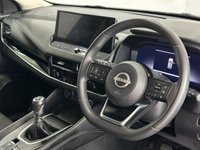 USED 2023 73 NISSAN QASHQAI 1.3 DIG-T MHEV N-Connecta SUV 5dr Petrol Hybrid Manual Euro 6 (s/s) (140 ps) 
