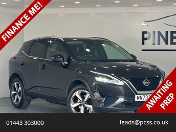 2023 NISSAN QASHQAI