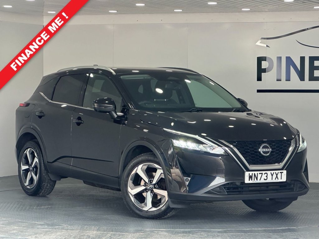 2023 Nissan Qashqai