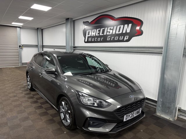 View our FORD FOCUS