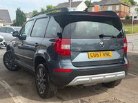 USED 2017 67 SKODA YETI 2.0 TDI SE Drive Outdoor 5dr Diesel Manual Euro 6 (s/s) (110 ps) SAT-NAV! HEATED SEATS! DAB!