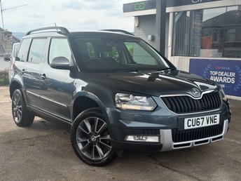 2017 SKODA YETI