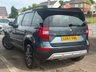 USED 2017 67 SKODA YETI 2.0 TDI SE Drive Outdoor 5dr Diesel Manual Euro 6 (s/s) (110 ps) SAT-NAV! HEATED SEATS! DAB!