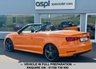 USED 2015 15 AUDI A3 CABRIOLET 1.4 TFSI CoD S line Convertible 2dr Petrol Manual Euro 6 (s/s) (150 ps) BLACK DAKOTA LEATHER, SATELLITE NAVIGATION, CLIMATE CONTROL, REAR PARKING SENSORS, MULTI FUNCTION STEERING WHEEL, CRUISE CONTROL, ALLOY WHEELS, SOUND SYSTEM, DAB
