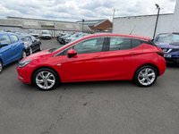 USED 2018 18 VAUXHALL ASTRA 1.4i SRi Hatchback 5dr Petrol Manual Euro 6 (100 ps) APPLE/ANDROID CAR PLAY-DAB-ALLOY WHEELS-12 MONTHS MOT