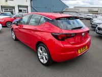 USED 2018 18 VAUXHALL ASTRA 1.4i SRi Hatchback 5dr Petrol Manual Euro 6 (100 ps) APPLE/ANDROID CAR PLAY-DAB-ALLOY WHEELS-12 MONTHS MOT