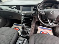 USED 2018 18 VAUXHALL ASTRA 1.4i SRi Hatchback 5dr Petrol Manual Euro 6 (100 ps) APPLE/ANDROID CAR PLAY-DAB-ALLOY WHEELS-12 MONTHS MOT