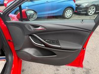 USED 2018 18 VAUXHALL ASTRA 1.4i SRi Hatchback 5dr Petrol Manual Euro 6 (100 ps) APPLE/ANDROID CAR PLAY-DAB-ALLOY WHEELS-12 MONTHS MOT