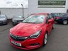 USED 2018 18 VAUXHALL ASTRA 1.4i SRi Hatchback 5dr Petrol Manual Euro 6 (100 ps) APPLE/ANDROID CAR PLAY-DAB-ALLOY WHEELS-12 MONTHS MOT