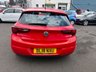 USED 2018 18 VAUXHALL ASTRA 1.4i SRi Hatchback 5dr Petrol Manual Euro 6 (100 ps) APPLE/ANDROID CAR PLAY-DAB-ALLOY WHEELS-12 MONTHS MOT