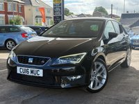 USED 2016 16 SEAT LEON 1.4 EcoTSI FR Hatchback 5dr Petrol Manual Euro 6 (s/s) (150 ps) JUST ARRIVED IN STOCK!