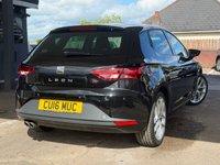 USED 2016 16 SEAT LEON 1.4 EcoTSI FR Hatchback 5dr Petrol Manual Euro 6 (s/s) (150 ps) JUST ARRIVED IN STOCK!