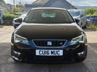 USED 2016 16 SEAT LEON 1.4 EcoTSI FR Hatchback 5dr Petrol Manual Euro 6 (s/s) (150 ps) JUST ARRIVED IN STOCK!