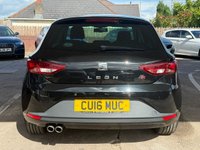 USED 2016 16 SEAT LEON 1.4 EcoTSI FR Hatchback 5dr Petrol Manual Euro 6 (s/s) (150 ps) JUST ARRIVED IN STOCK!