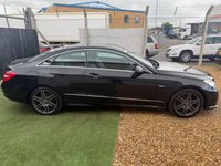 USED 2009 09 MERCEDES-BENZ E-CLASS 3.0 E350 CDI V6 BlueEfficiency Sport Coupe 2dr Diesel G-Tronic Euro 5 (231 ps) 