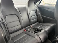 USED 2009 09 MERCEDES-BENZ E-CLASS 3.0 E350 CDI V6 BlueEfficiency Sport Coupe 2dr Diesel G-Tronic Euro 5 (231 ps) 
