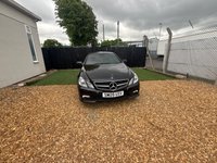 USED 2009 09 MERCEDES-BENZ E-CLASS 3.0 E350 CDI V6 BlueEfficiency Sport Coupe 2dr Diesel G-Tronic Euro 5 (231 ps) 