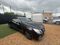 USED 2009 09 MERCEDES-BENZ E-CLASS 3.0 E350 CDI V6 BlueEfficiency Sport Coupe 2dr Diesel G-Tronic Euro 5 (231 ps) 