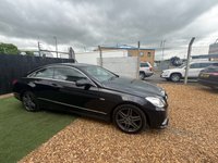 USED 2009 09 MERCEDES-BENZ E-CLASS 3.0 E350 CDI V6 BlueEfficiency Sport Coupe 2dr Diesel G-Tronic Euro 5 (231 ps) 