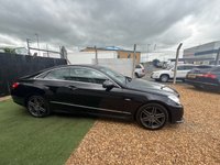 USED 2009 09 MERCEDES-BENZ E-CLASS 3.0 E350 CDI V6 BlueEfficiency Sport Coupe 2dr Diesel G-Tronic Euro 5 (231 ps) 