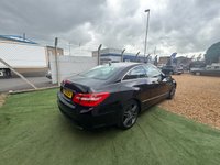 USED 2009 09 MERCEDES-BENZ E-CLASS 3.0 E350 CDI V6 BlueEfficiency Sport Coupe 2dr Diesel G-Tronic Euro 5 (231 ps) 
