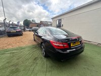 USED 2009 09 MERCEDES-BENZ E-CLASS 3.0 E350 CDI V6 BlueEfficiency Sport Coupe 2dr Diesel G-Tronic Euro 5 (231 ps) 