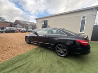 USED 2009 09 MERCEDES-BENZ E-CLASS 3.0 E350 CDI V6 BlueEfficiency Sport Coupe 2dr Diesel G-Tronic Euro 5 (231 ps) 