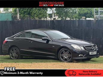 2009 MERCEDES-BENZ E-CLASS