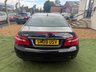 USED 2009 09 MERCEDES-BENZ E-CLASS 3.0 E350 CDI V6 BlueEfficiency Sport Coupe 2dr Diesel G-Tronic Euro 5 (231 ps) 