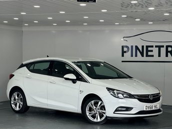 2018 VAUXHALL ASTRA