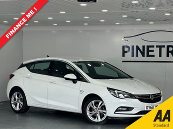 2018 VAUXHALL ASTRA