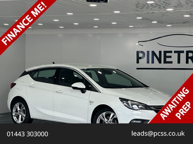 View our VAUXHALL ASTRA