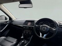 USED 2014 14 MAZDA CX-5 2.2 SKYACTIV-D Sport Nav SUV 5dr Diesel Manual 4WD Euro 6 (s/s) (175 ps) 
