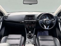 USED 2014 14 MAZDA CX-5 2.2 SKYACTIV-D Sport Nav SUV 5dr Diesel Manual 4WD Euro 6 (s/s) (175 ps) 