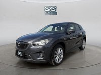 USED 2014 14 MAZDA CX-5 2.2 SKYACTIV-D Sport Nav SUV 5dr Diesel Manual 4WD Euro 6 (s/s) (175 ps) 