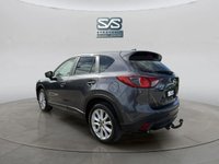 USED 2014 14 MAZDA CX-5 2.2 SKYACTIV-D Sport Nav SUV 5dr Diesel Manual 4WD Euro 6 (s/s) (175 ps) 