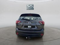 USED 2014 14 MAZDA CX-5 2.2 SKYACTIV-D Sport Nav SUV 5dr Diesel Manual 4WD Euro 6 (s/s) (175 ps) 