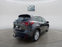 USED 2014 14 MAZDA CX-5 2.2 SKYACTIV-D Sport Nav SUV 5dr Diesel Manual 4WD Euro 6 (s/s) (175 ps) 