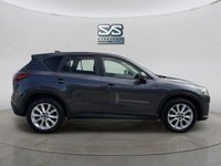 USED 2014 14 MAZDA CX-5 2.2 SKYACTIV-D Sport Nav SUV 5dr Diesel Manual 4WD Euro 6 (s/s) (175 ps) 
