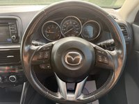 USED 2014 14 MAZDA CX-5 2.2 SKYACTIV-D Sport Nav SUV 5dr Diesel Manual 4WD Euro 6 (s/s) (175 ps) 