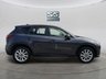 USED 2014 14 MAZDA CX-5 2.2 SKYACTIV-D Sport Nav SUV 5dr Diesel Manual 4WD Euro 6 (s/s) (175 ps) 