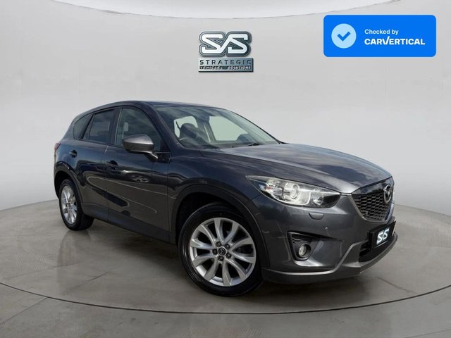 View our Mazda CX-5 2.2 SKYACTIV-D Sport Nav SUV 5dr Diesel Manual 4WD Euro 6 (s/s) (175 ps)