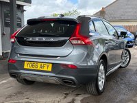 USED 2017 66 VOLVO V40 CROSS COUNTRY 2.0 T3 Pro Hatchback 5dr Petrol Manual Euro 6 (s/s) (152 ps) JUST ARRIVED IN STOCK!