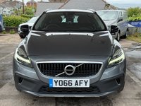 USED 2017 66 VOLVO V40 CROSS COUNTRY 2.0 T3 Pro Hatchback 5dr Petrol Manual Euro 6 (s/s) (152 ps) JUST ARRIVED IN STOCK!