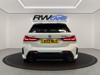 USED 2022 22 BMW 1 SERIES 2.0 M135i Hatchback 5dr Petrol Auto xDrive Euro 6 (s/s) (306 ps) 