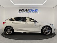 USED 2022 22 BMW 1 SERIES 2.0 M135i Hatchback 5dr Petrol Auto xDrive Euro 6 (s/s) (306 ps) 
