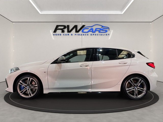 View our BMW 1 SERIES