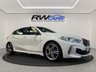 USED 2022 22 BMW 1 SERIES 2.0 M135i Hatchback 5dr Petrol Auto xDrive Euro 6 (s/s) (306 ps) 